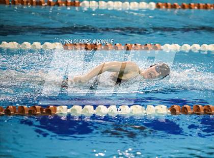 Thumbnail 3 in UIL Swimming & Diving 5A Finals photogallery.