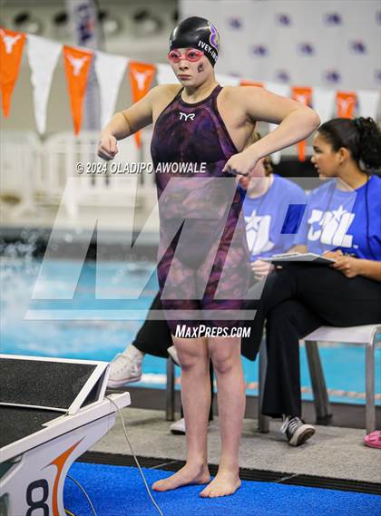 Thumbnail 3 in UIL Swimming & Diving 5A Finals photogallery.