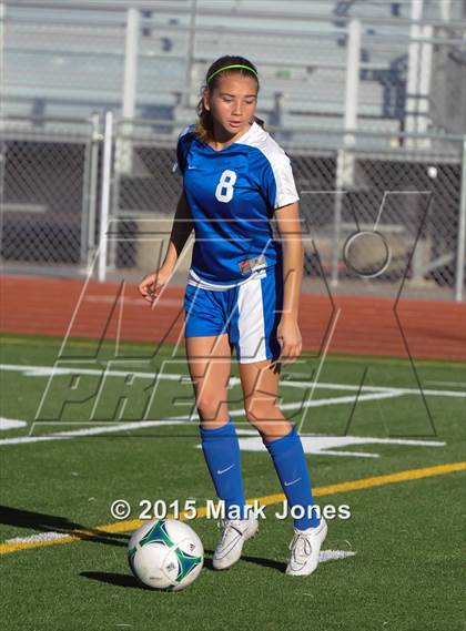 Thumbnail 2 in Fountain Hills vs. Walden Grove (AIA D3 Final) photogallery.