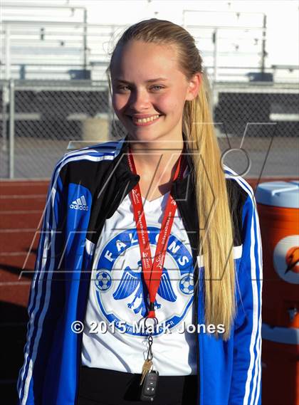 Thumbnail 2 in Fountain Hills vs. Walden Grove (AIA D3 Final) photogallery.