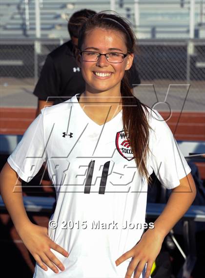 Thumbnail 1 in Fountain Hills vs. Walden Grove (AIA D3 Final) photogallery.