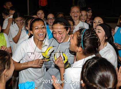 Thumbnail 3 in Fountain Hills vs. Walden Grove (AIA D3 Final) photogallery.