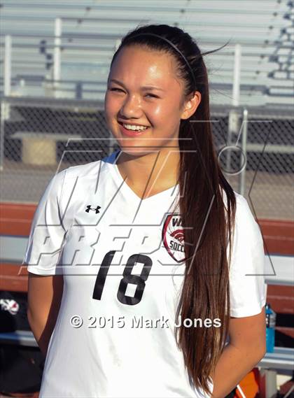 Thumbnail 2 in Fountain Hills vs. Walden Grove (AIA D3 Final) photogallery.