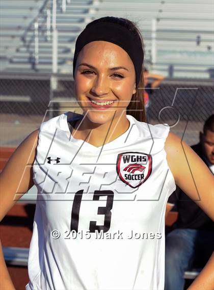 Thumbnail 3 in Fountain Hills vs. Walden Grove (AIA D3 Final) photogallery.