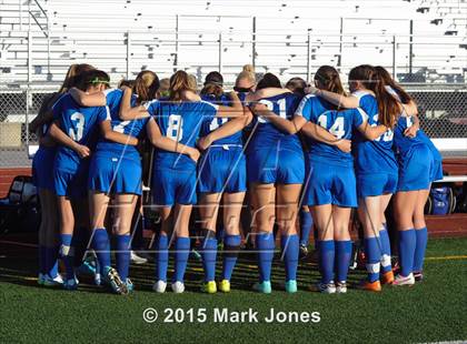 Thumbnail 1 in Fountain Hills vs. Walden Grove (AIA D3 Final) photogallery.