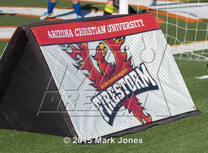 Thumbnail 3 in Fountain Hills vs. Walden Grove (AIA D3 Final) photogallery.