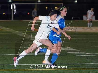 Thumbnail 1 in Fountain Hills vs. Walden Grove (AIA D3 Final) photogallery.