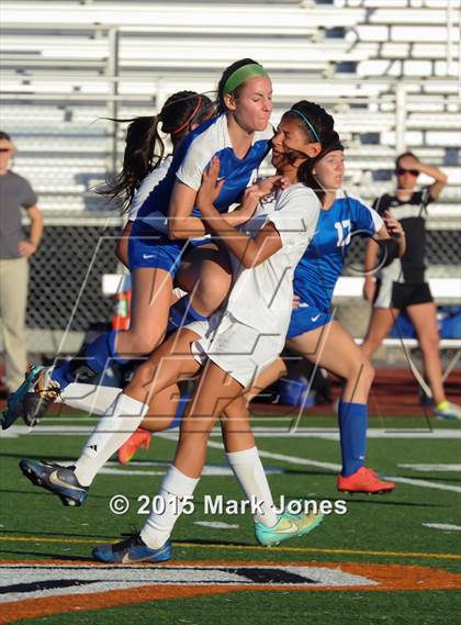 Thumbnail 2 in Fountain Hills vs. Walden Grove (AIA D3 Final) photogallery.