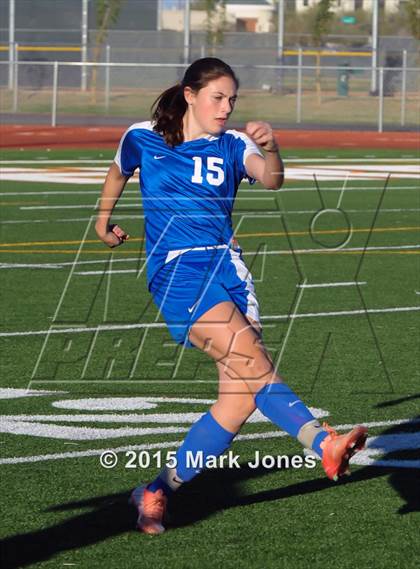 Thumbnail 2 in Fountain Hills vs. Walden Grove (AIA D3 Final) photogallery.