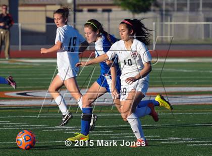 Thumbnail 2 in Fountain Hills vs. Walden Grove (AIA D3 Final) photogallery.