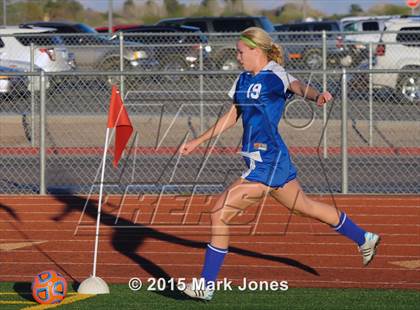 Thumbnail 3 in Fountain Hills vs. Walden Grove (AIA D3 Final) photogallery.