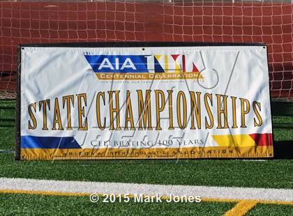 Thumbnail 3 in Fountain Hills vs. Walden Grove (AIA D3 Final) photogallery.