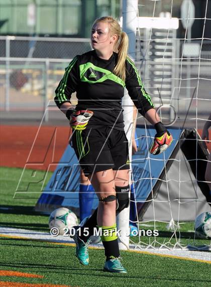 Thumbnail 1 in Fountain Hills vs. Walden Grove (AIA D3 Final) photogallery.