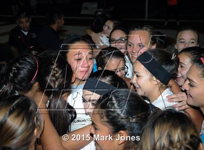 Thumbnail 2 in Fountain Hills vs. Walden Grove (AIA D3 Final) photogallery.