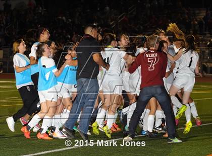 Thumbnail 1 in Fountain Hills vs. Walden Grove (AIA D3 Final) photogallery.