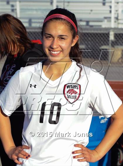 Thumbnail 3 in Fountain Hills vs. Walden Grove (AIA D3 Final) photogallery.