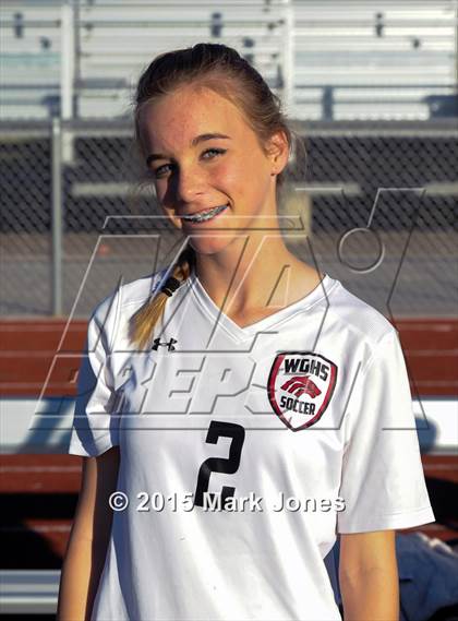 Thumbnail 2 in Fountain Hills vs. Walden Grove (AIA D3 Final) photogallery.