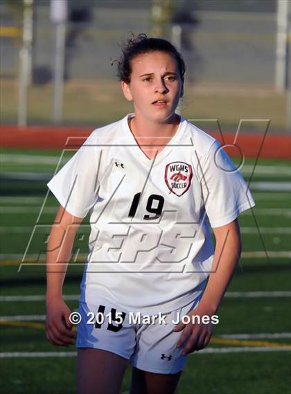 Thumbnail 1 in Fountain Hills vs. Walden Grove (AIA D3 Final) photogallery.