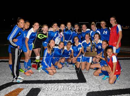 Thumbnail 1 in Fountain Hills vs. Walden Grove (AIA D3 Final) photogallery.