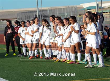 Thumbnail 2 in Fountain Hills vs. Walden Grove (AIA D3 Final) photogallery.