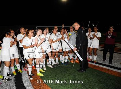 Thumbnail 2 in Fountain Hills vs. Walden Grove (AIA D3 Final) photogallery.