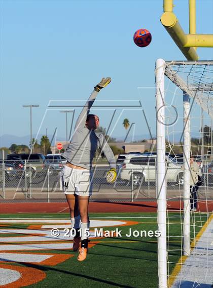 Thumbnail 1 in Fountain Hills vs. Walden Grove (AIA D3 Final) photogallery.