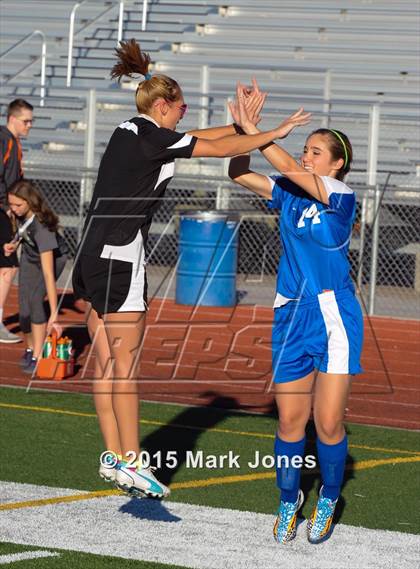 Thumbnail 2 in Fountain Hills vs. Walden Grove (AIA D3 Final) photogallery.