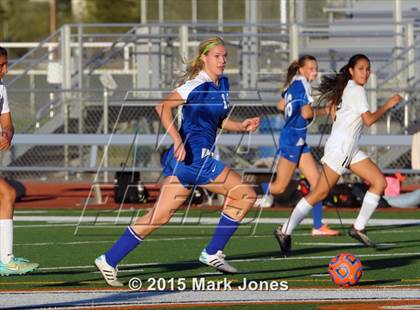 Thumbnail 2 in Fountain Hills vs. Walden Grove (AIA D3 Final) photogallery.