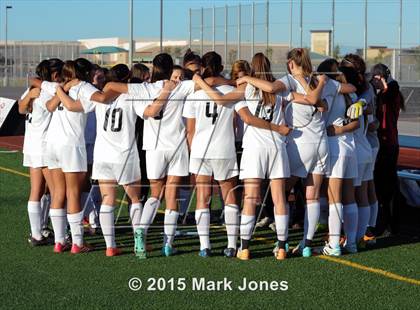 Thumbnail 2 in Fountain Hills vs. Walden Grove (AIA D3 Final) photogallery.