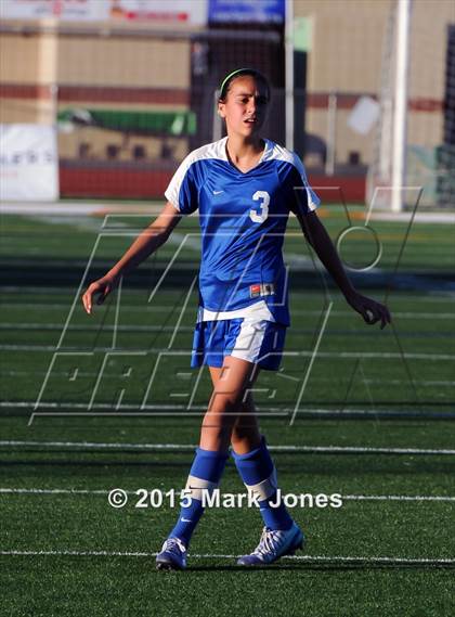 Thumbnail 2 in Fountain Hills vs. Walden Grove (AIA D3 Final) photogallery.