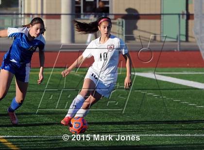 Thumbnail 1 in Fountain Hills vs. Walden Grove (AIA D3 Final) photogallery.