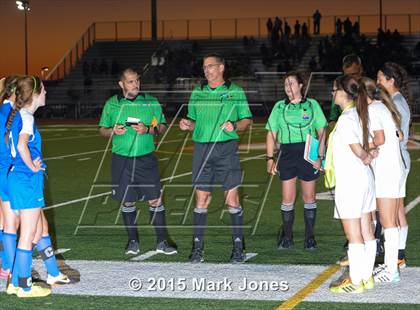 Thumbnail 1 in Fountain Hills vs. Walden Grove (AIA D3 Final) photogallery.