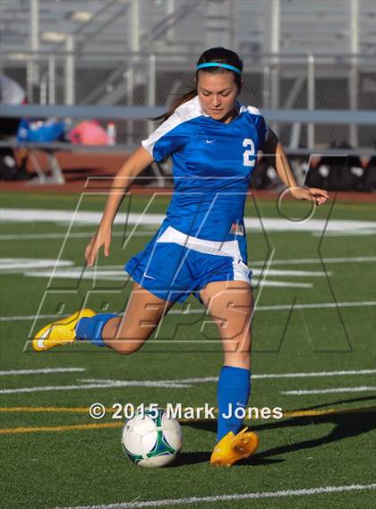 Thumbnail 1 in Fountain Hills vs. Walden Grove (AIA D3 Final) photogallery.