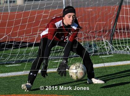 Thumbnail 2 in Fountain Hills vs. Walden Grove (AIA D3 Final) photogallery.