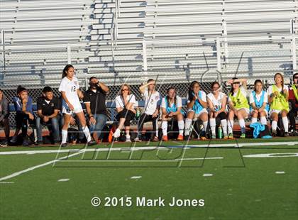 Thumbnail 1 in Fountain Hills vs. Walden Grove (AIA D3 Final) photogallery.
