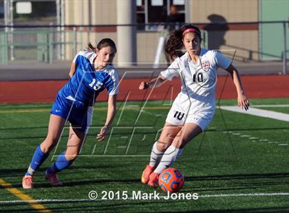 Thumbnail 3 in Fountain Hills vs. Walden Grove (AIA D3 Final) photogallery.