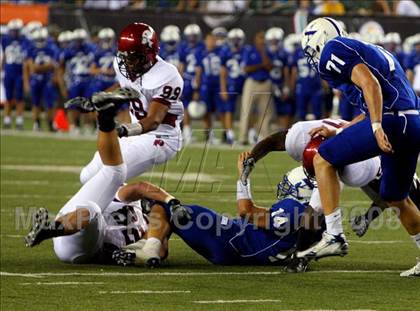 Thumbnail 1 in Prattville vs. St. Xavier photogallery.