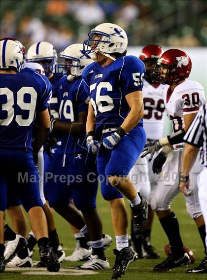 Thumbnail 1 in Prattville vs. St. Xavier photogallery.