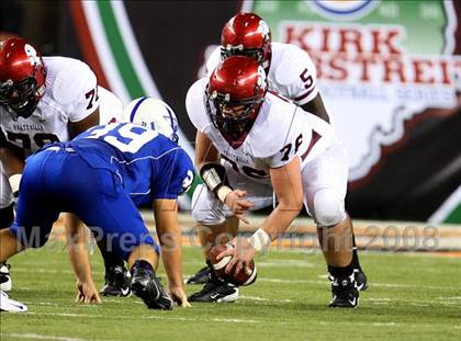 Thumbnail 1 in Prattville vs. St. Xavier photogallery.