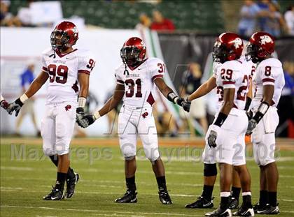 Thumbnail 3 in Prattville vs. St. Xavier photogallery.