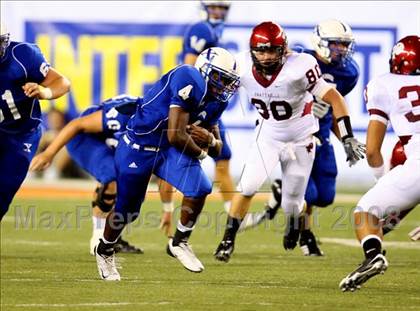 Thumbnail 2 in Prattville vs. St. Xavier photogallery.