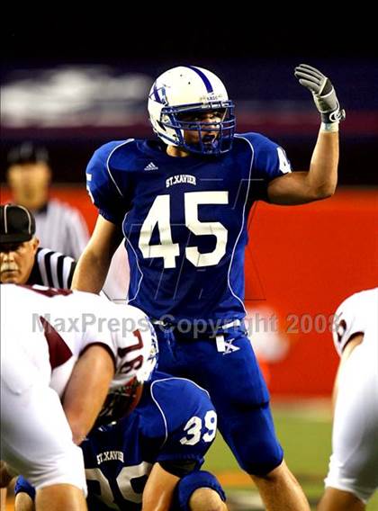Thumbnail 1 in Prattville vs. St. Xavier photogallery.