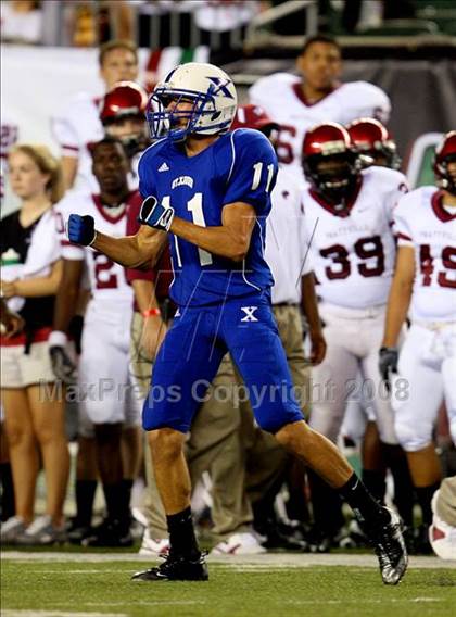 Thumbnail 1 in Prattville vs. St. Xavier photogallery.