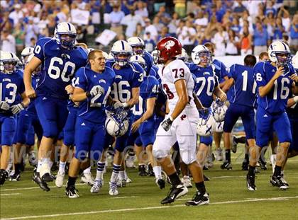 Thumbnail 2 in Prattville vs. St. Xavier photogallery.