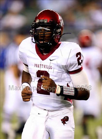 Thumbnail 1 in Prattville vs. St. Xavier photogallery.