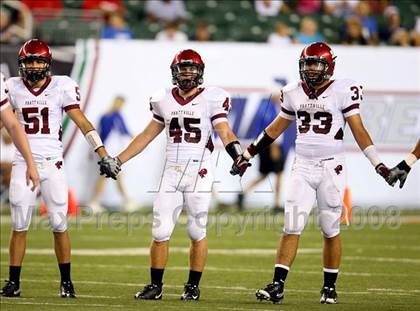 Thumbnail 3 in Prattville vs. St. Xavier photogallery.