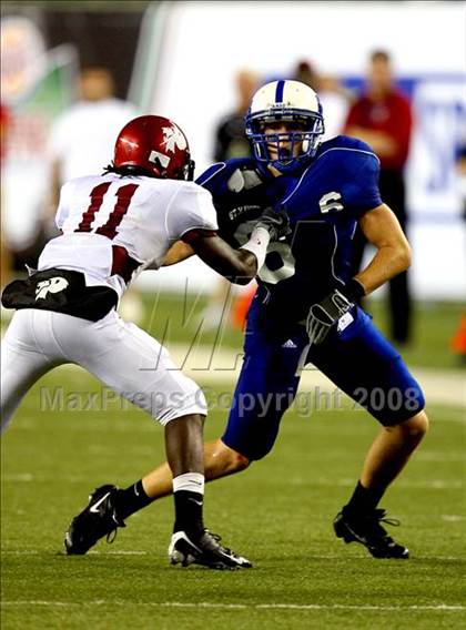 Thumbnail 1 in Prattville vs. St. Xavier photogallery.