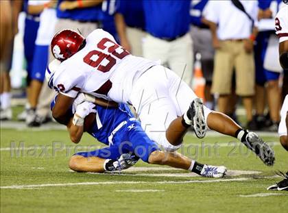 Thumbnail 1 in Prattville vs. St. Xavier photogallery.