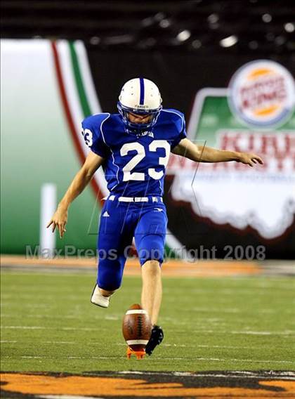 Thumbnail 1 in Prattville vs. St. Xavier photogallery.