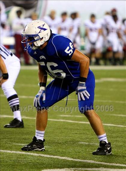 Thumbnail 2 in Prattville vs. St. Xavier photogallery.